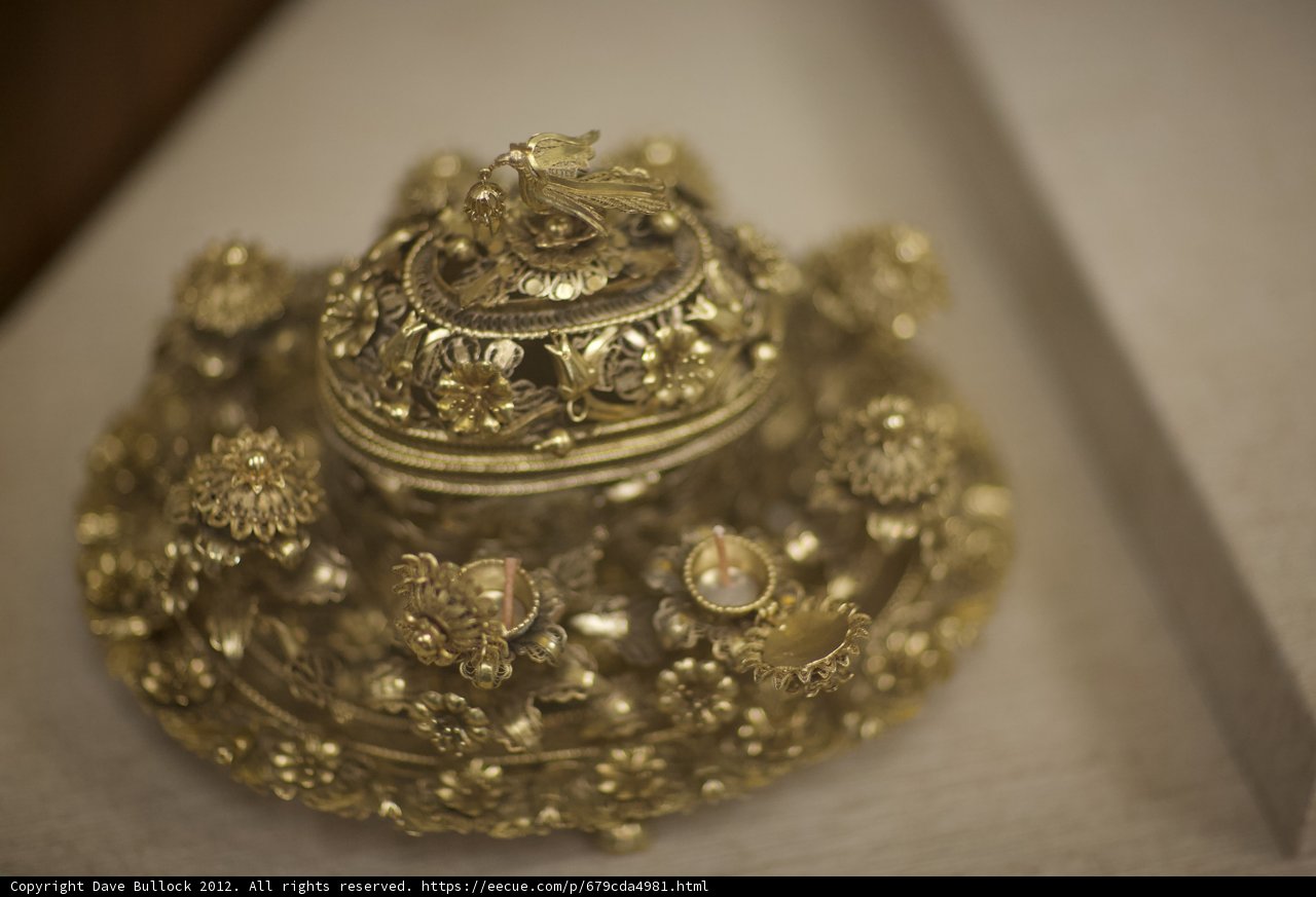 Sparkling Flower Treasure Box