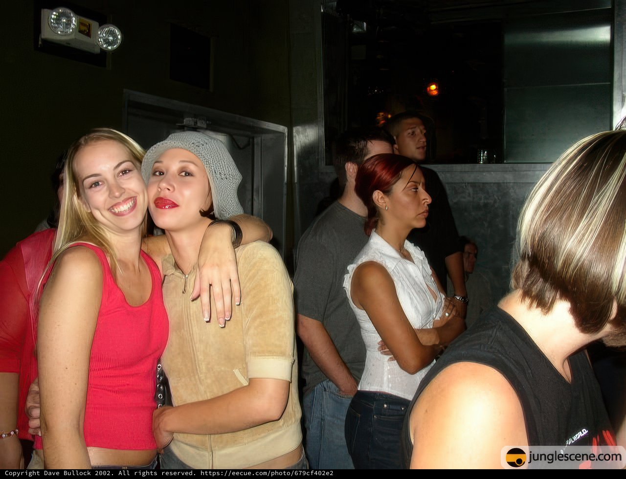 Nightlife with Besties