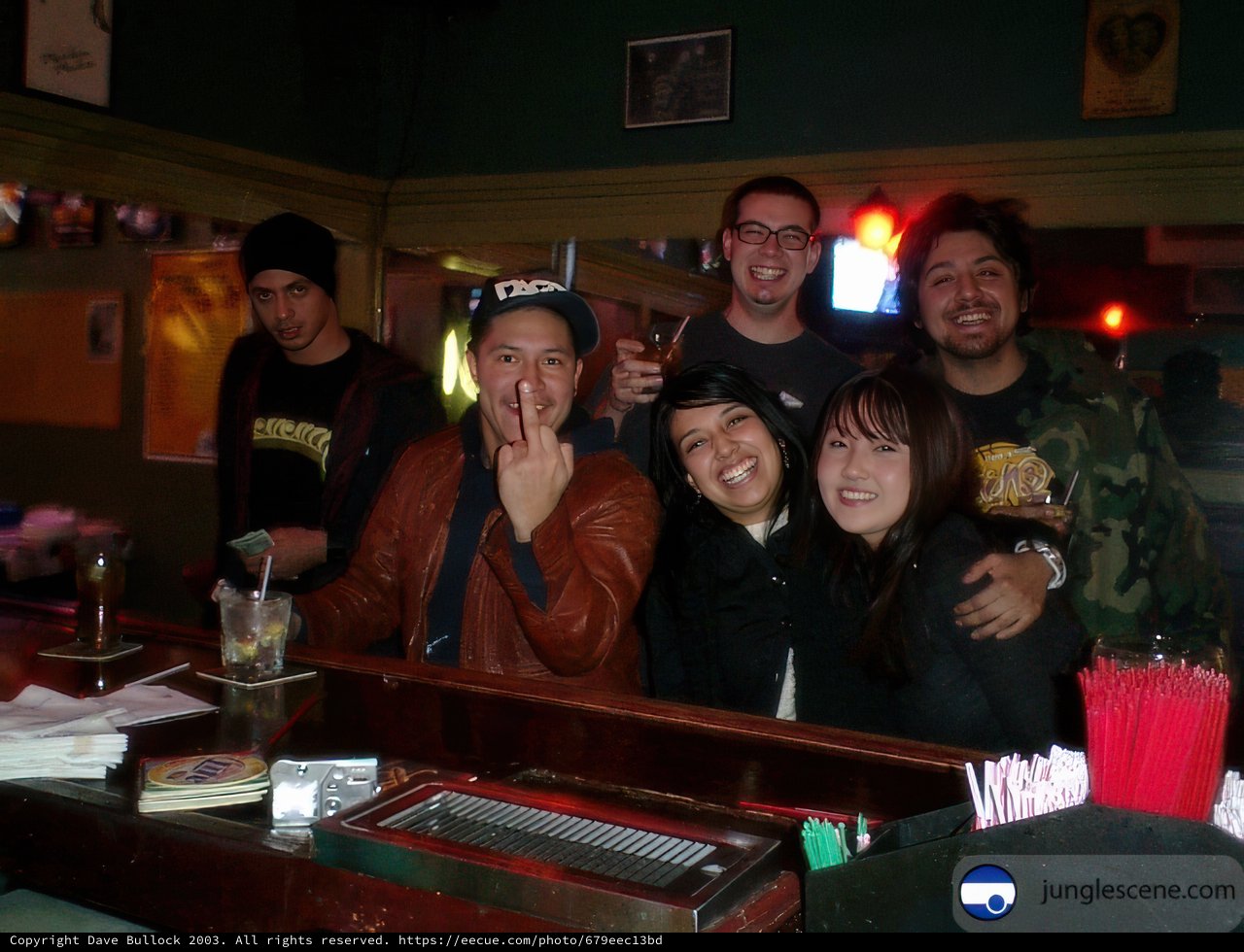 A Night Out at the Pub