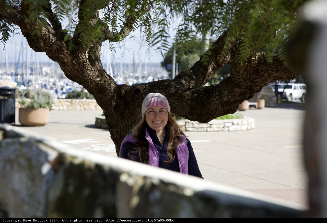 Radiant in Purple, 2024 Monterey Adventure