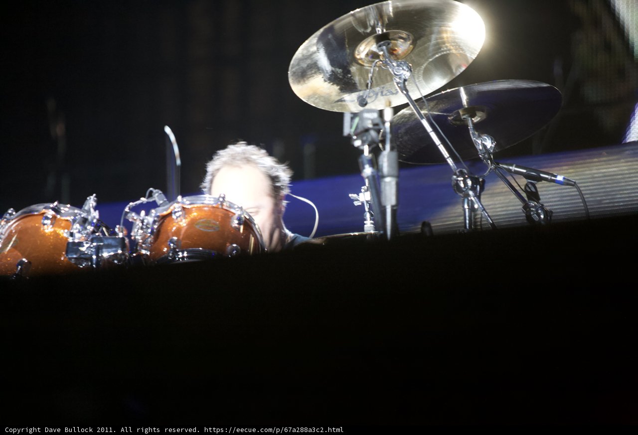 Drumming in the Dark