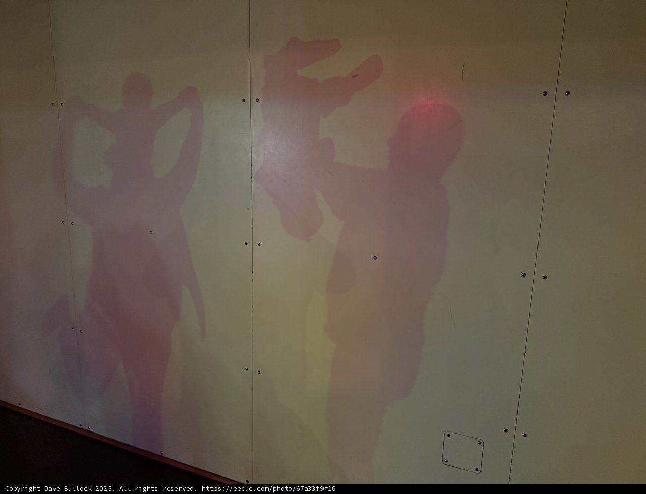 Shadows of Imagination