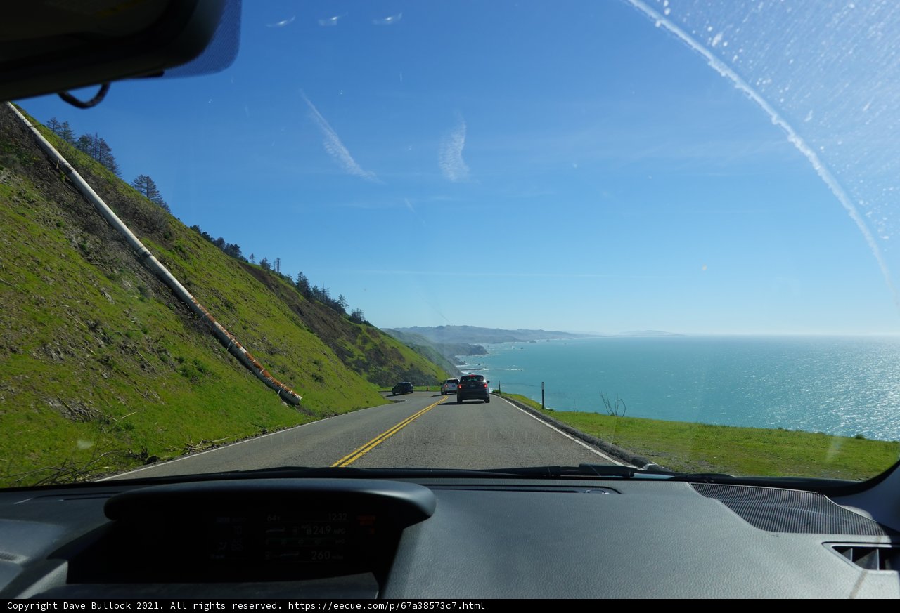 Scenic Ocean Drive