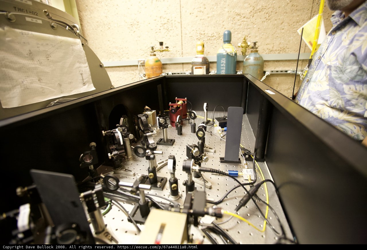 Product Testing in the LIGO Lab