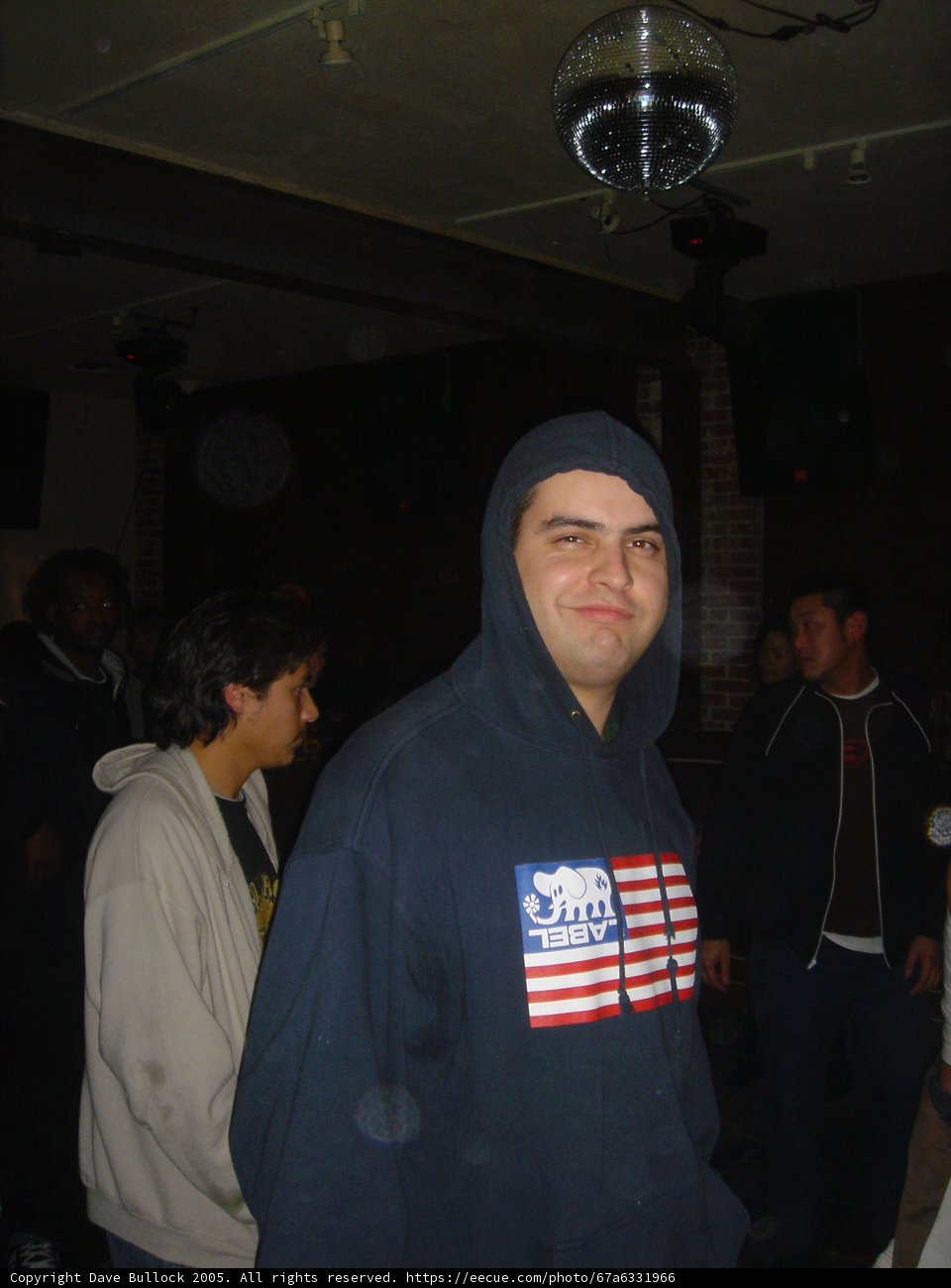 Nightclub Fashion