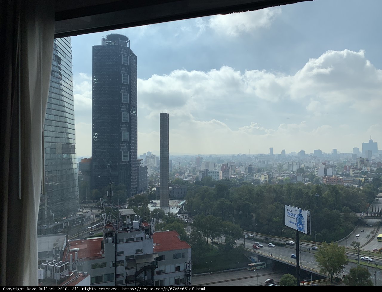 Urban Metropolis View