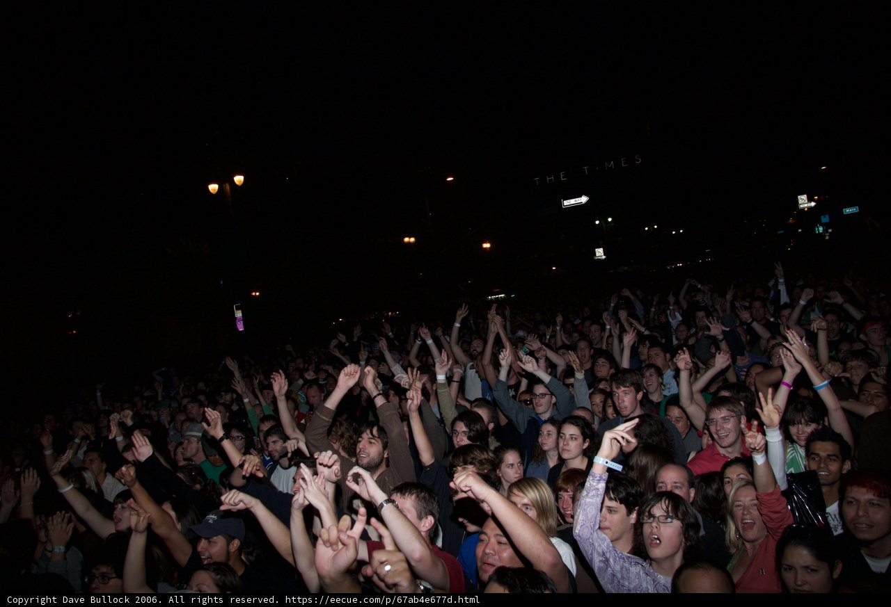 The Ultimate Rock Concert Experience