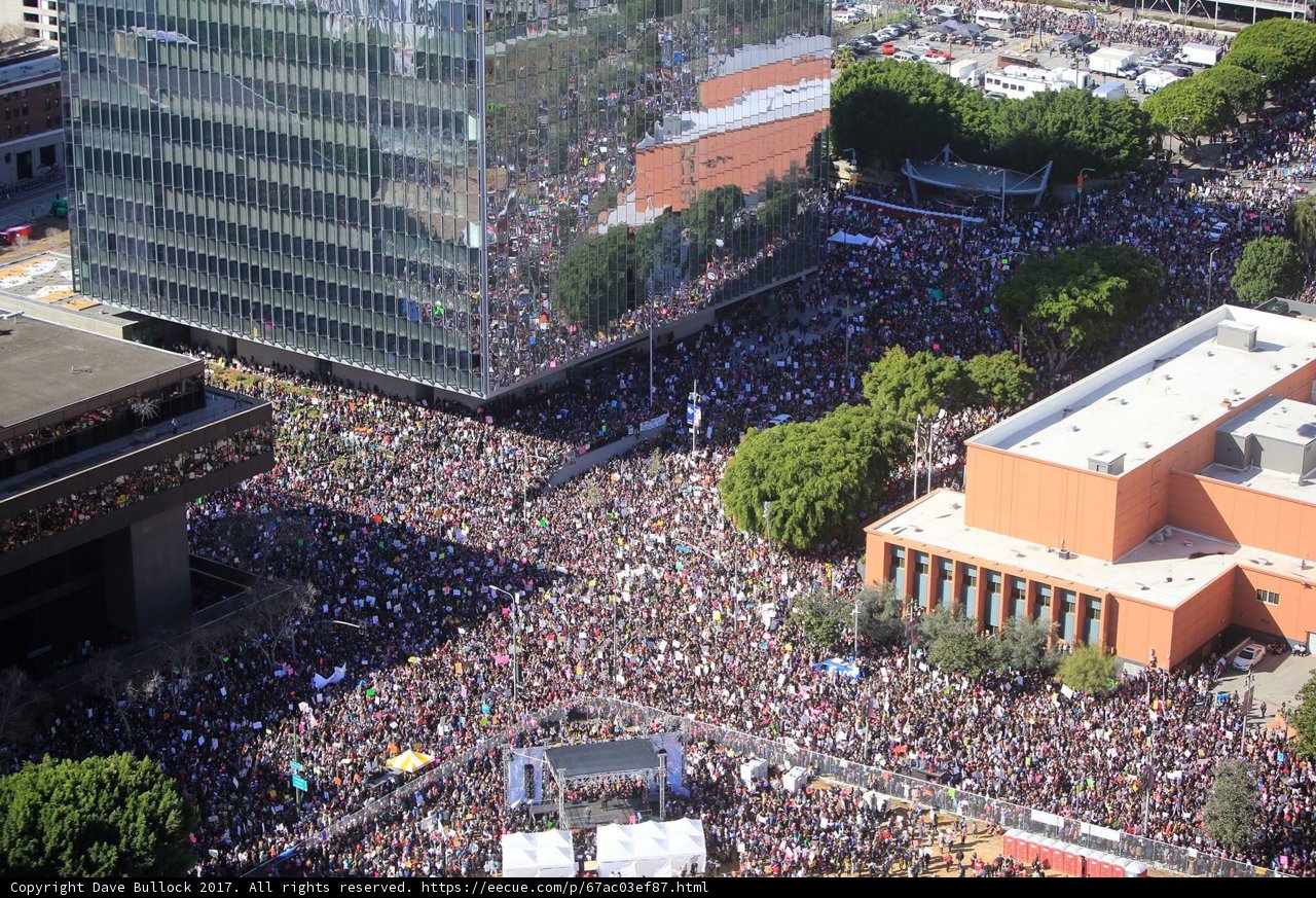 City's Largest Concert Draws a Massive Crowd