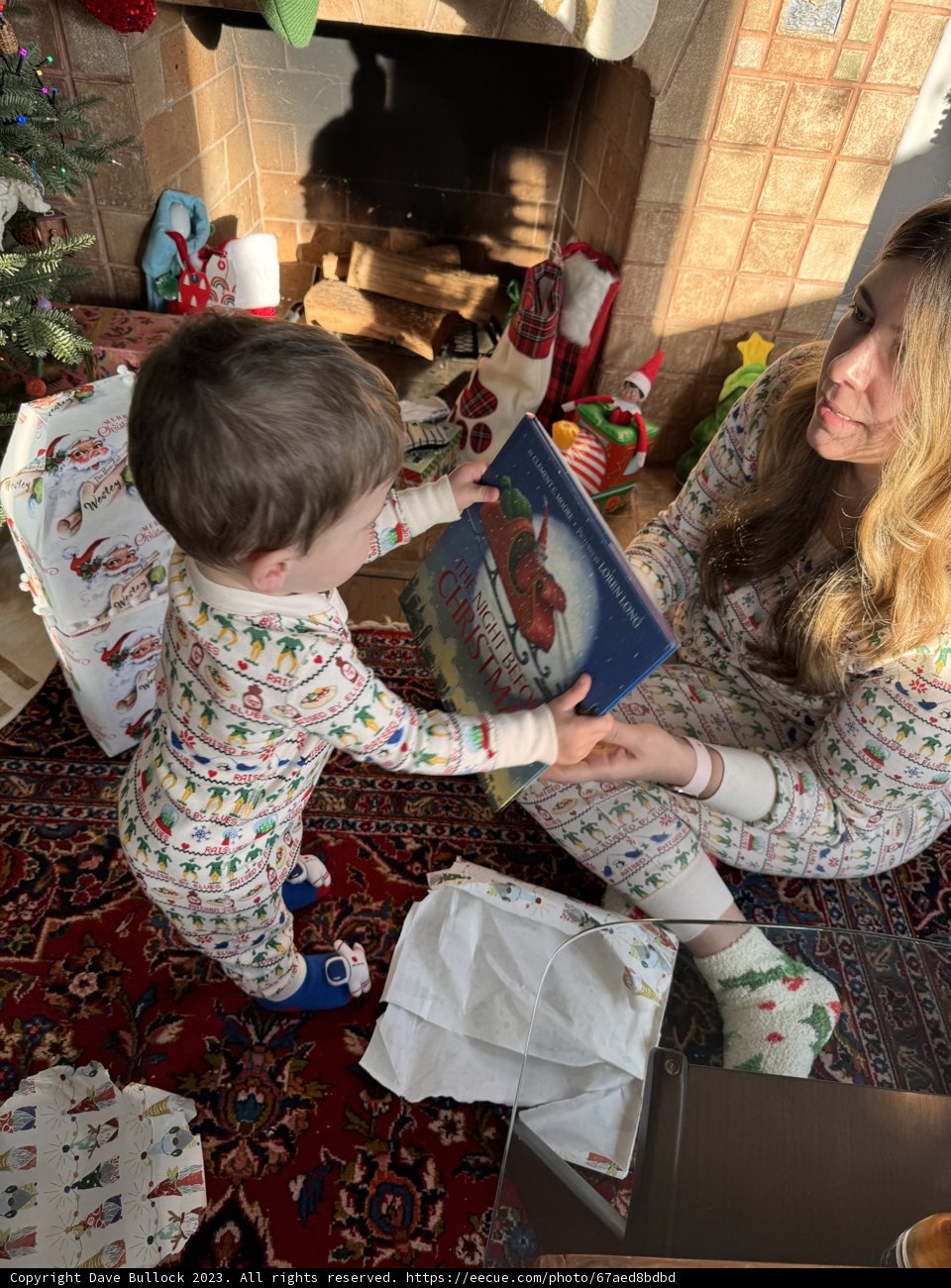 Cherished Holiday Mornings: 2023