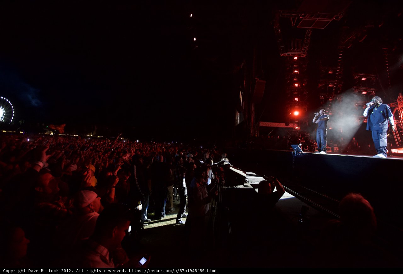 Rockin' the Night Away