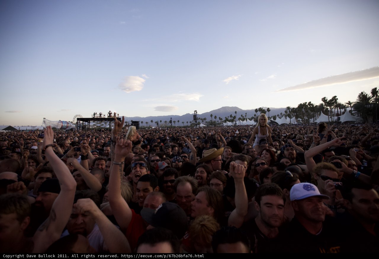 Big Four Festival Rocks the Crowd