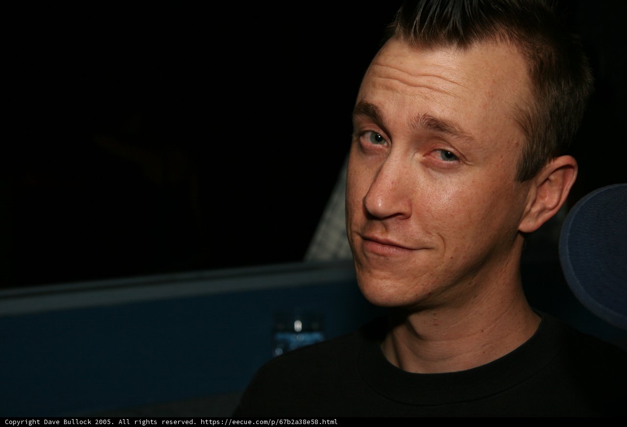 Portrait of Adam