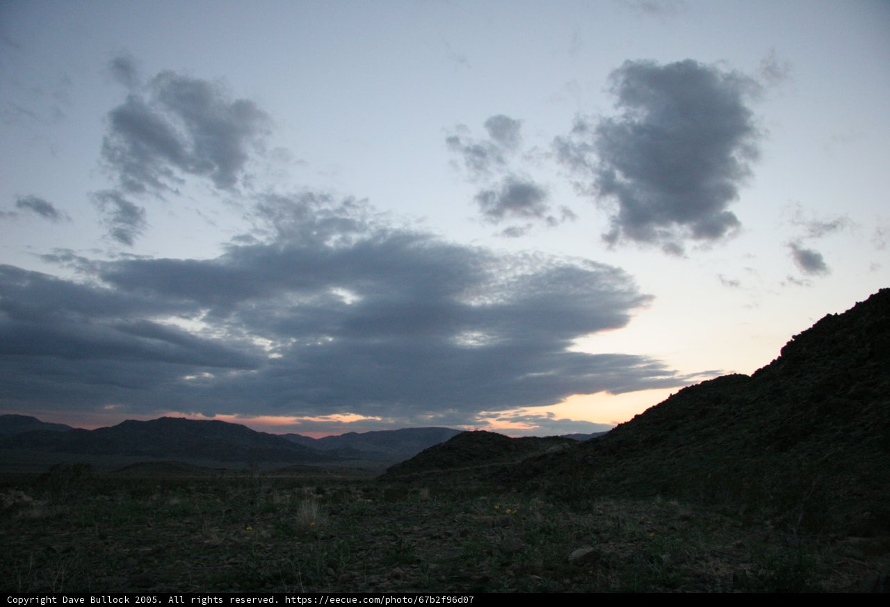 Majesty of the Mountain Range