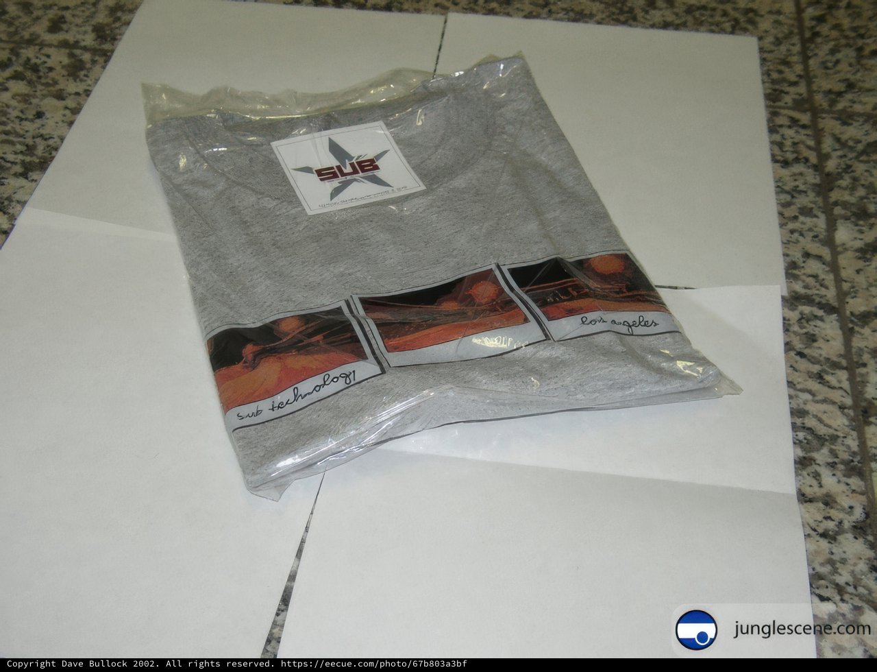 Wrapped Up T-Shirt