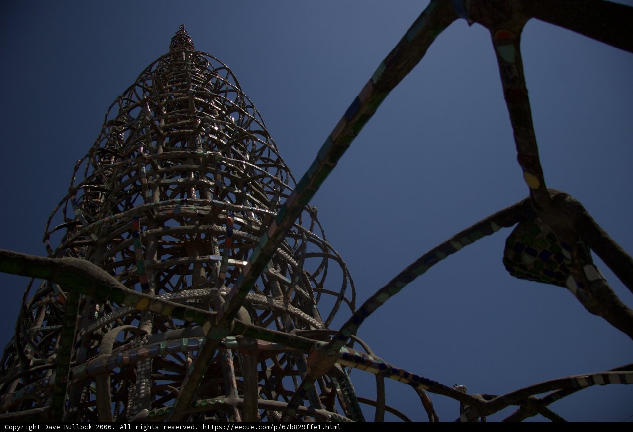 The Thrill Tower