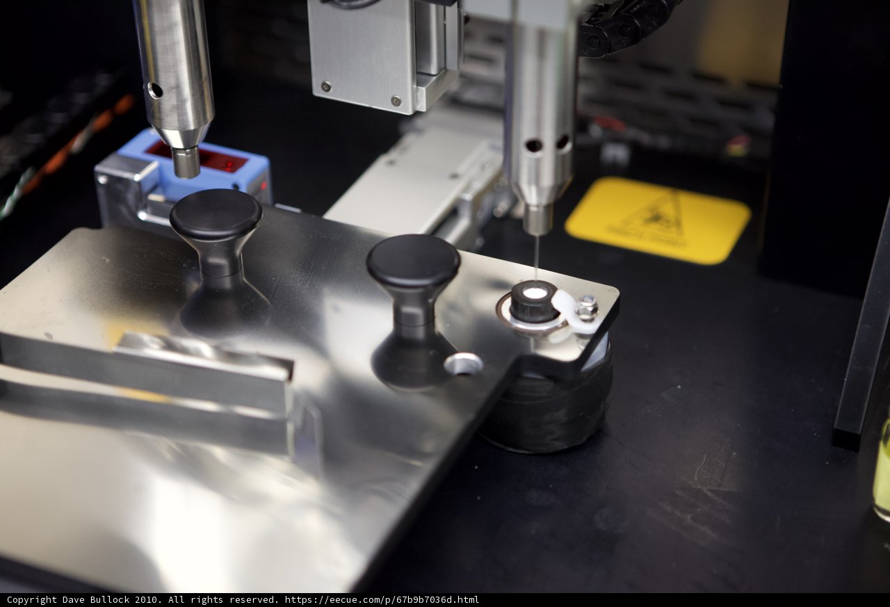 Manufacturing with Precision