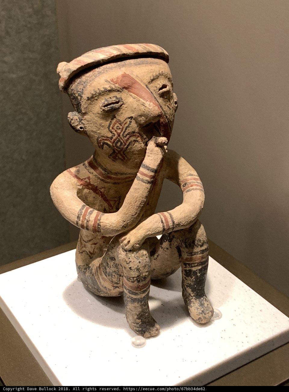 The Ancient Figurine