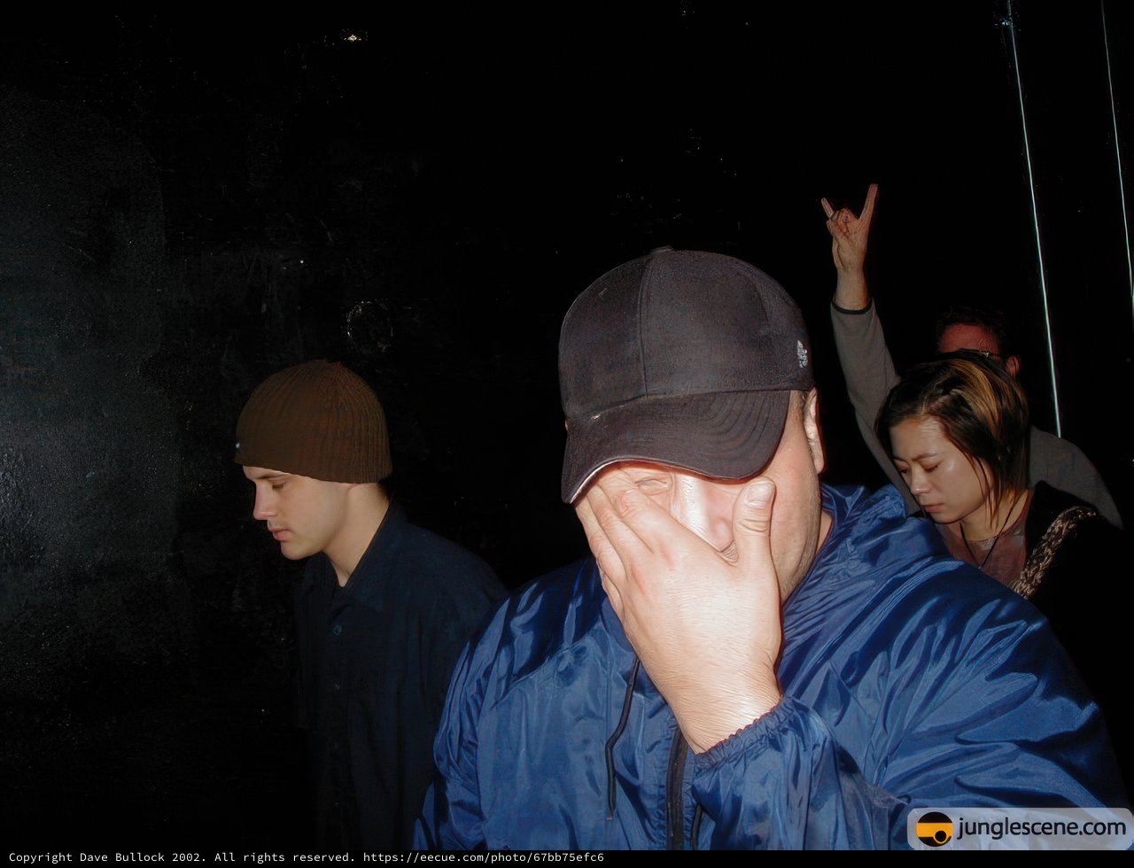 Face in Hiding