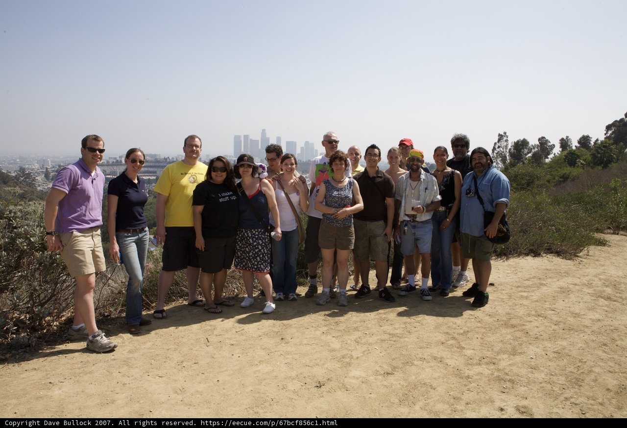 Blogdowntown Picnic Group Shot