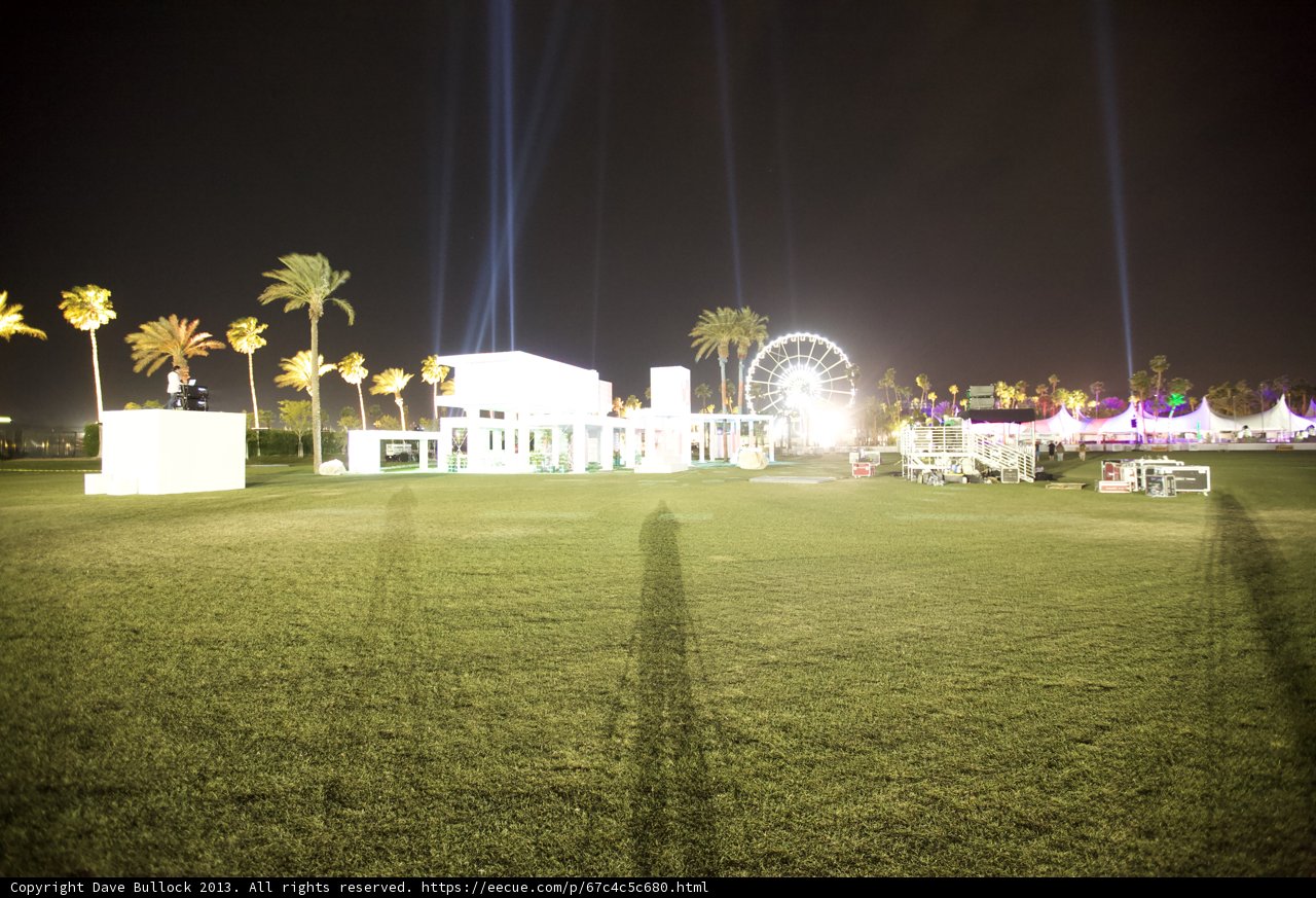 Fun at Coachella