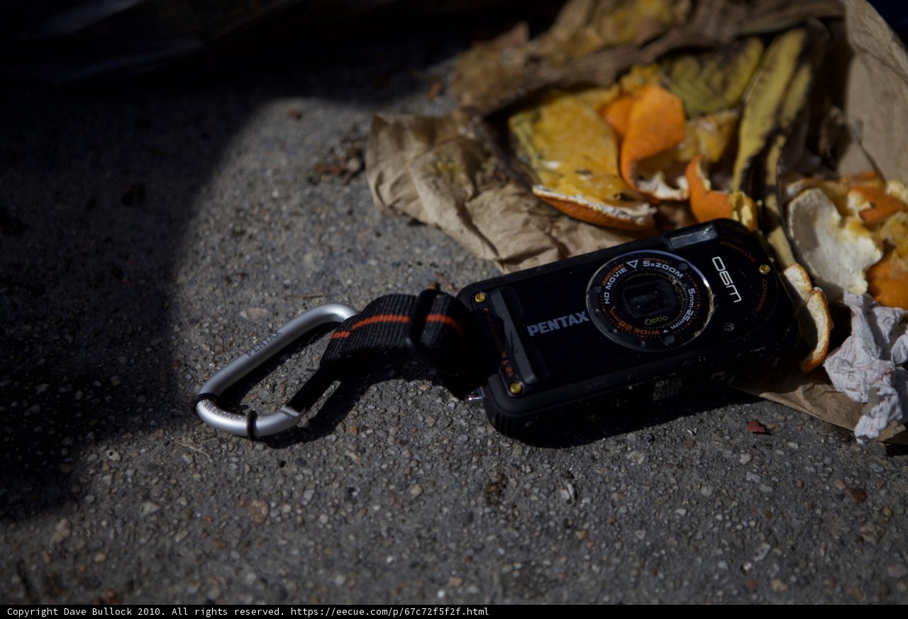 Abandoned Memories