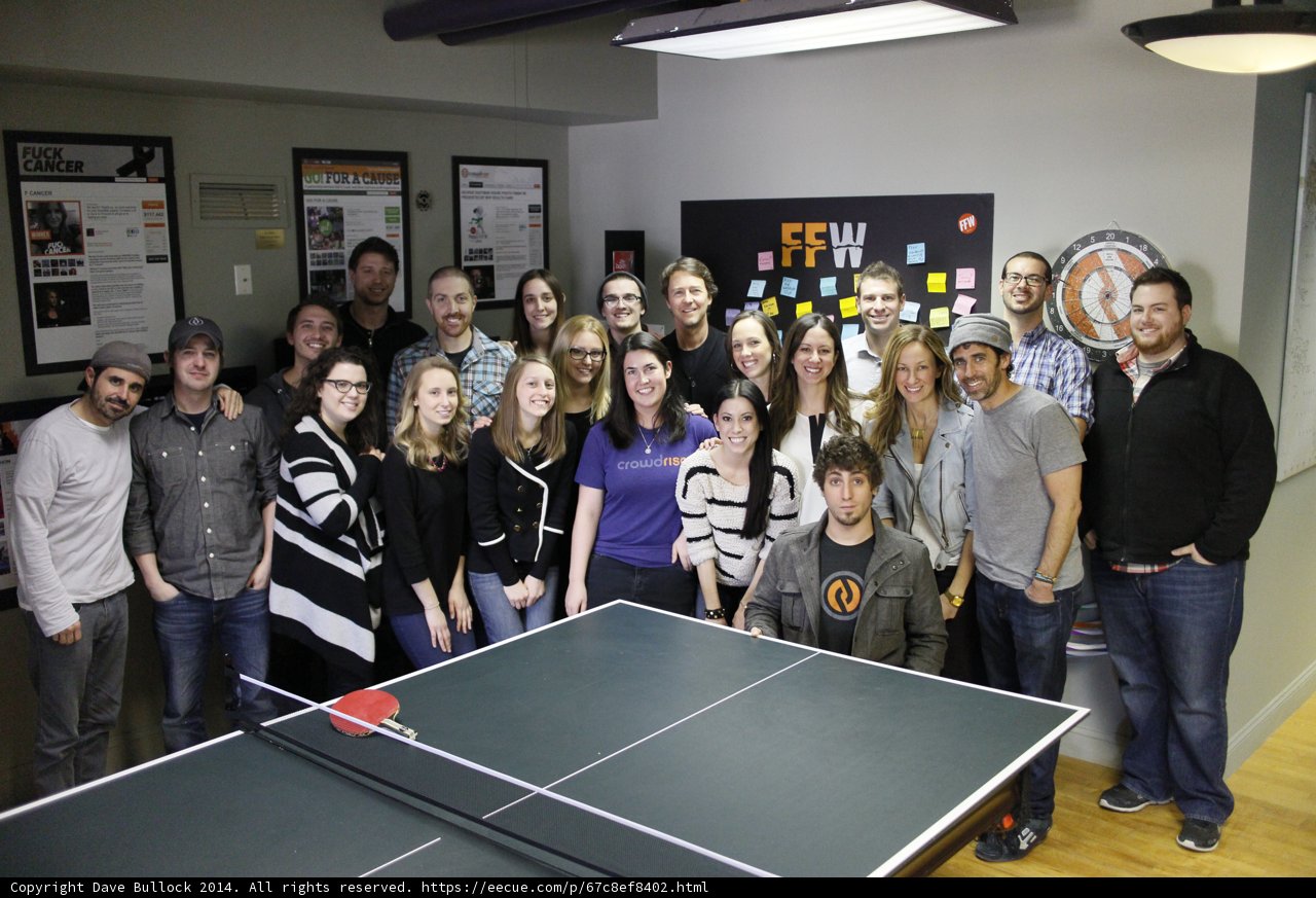 Ping Pong Fun with Friends