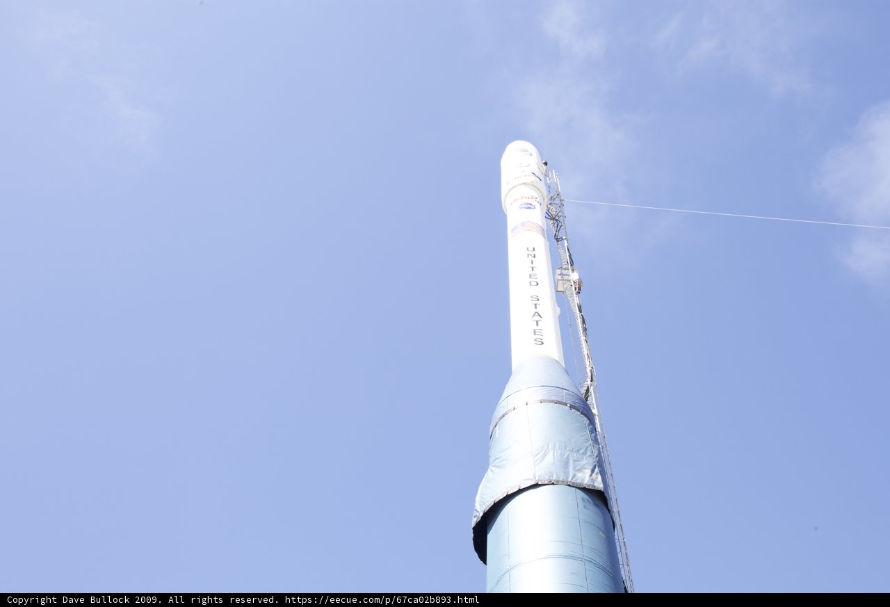 The Mighty Rocket