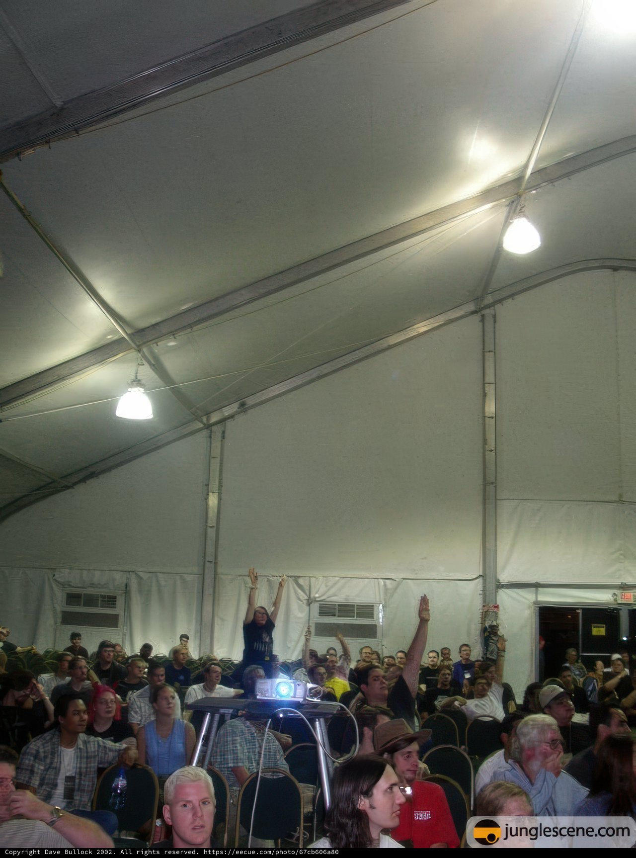 Center Stage
