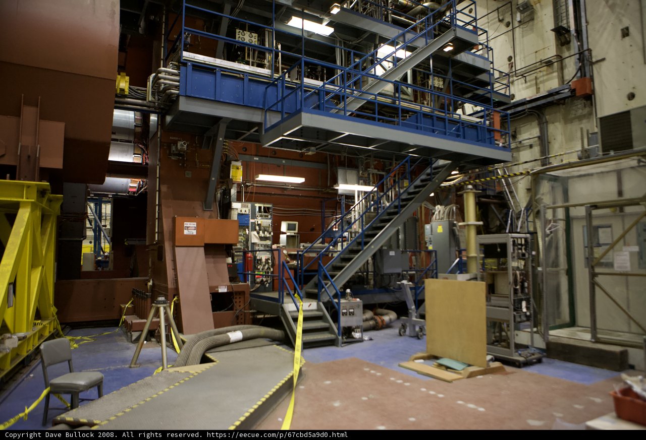 Inside a Busy Factory