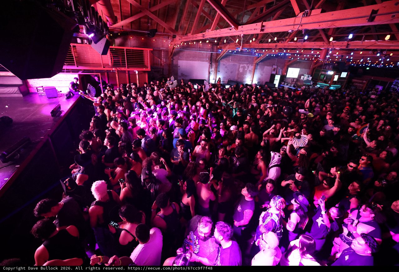Massive Crowd Surges at Wobbleland 2026 Festival