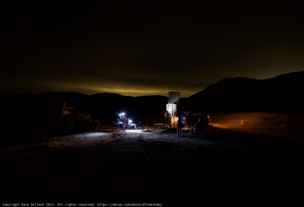 Illuminating the Night