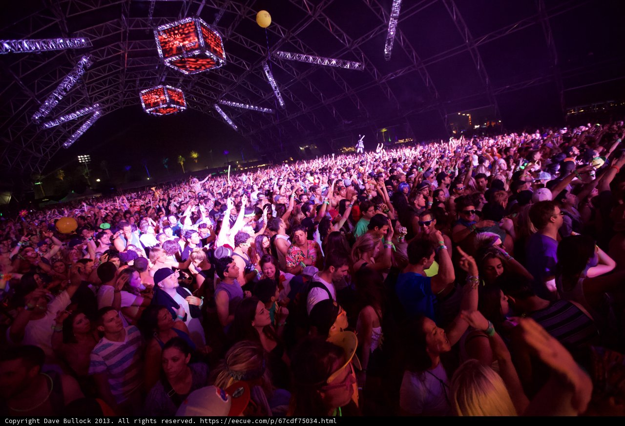 Coachella's Nightlife