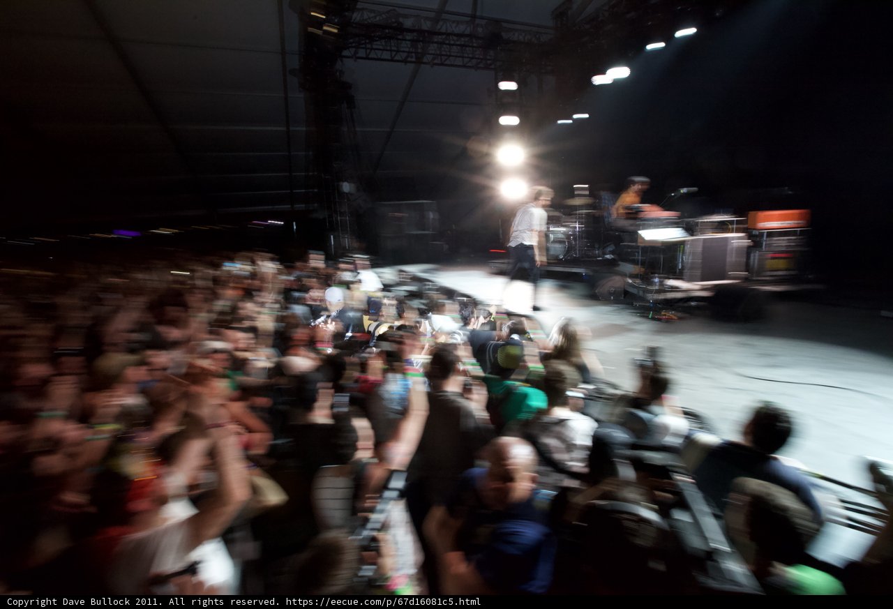 Rocking with the Urban Crowd at Coachella