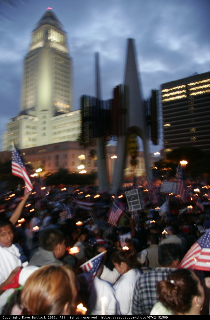 Metropolis Vigil
