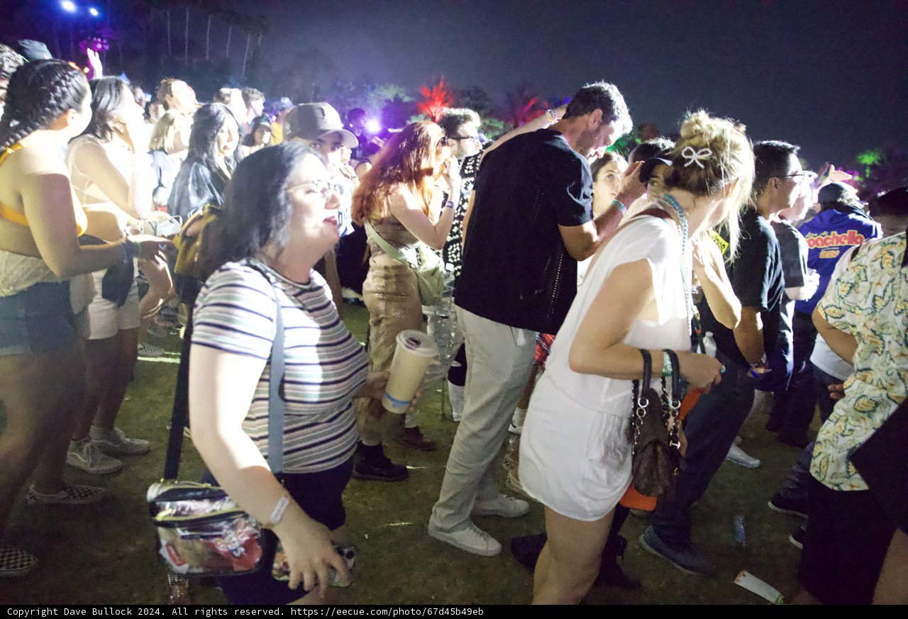 Festival Nights: Coachella 2024 Under the Stars