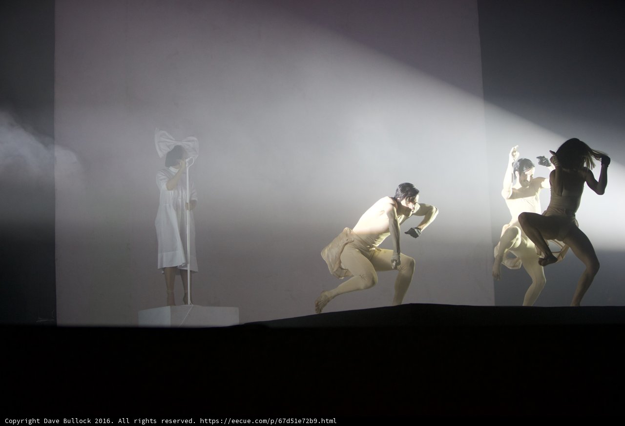 Dance of the White Costumes