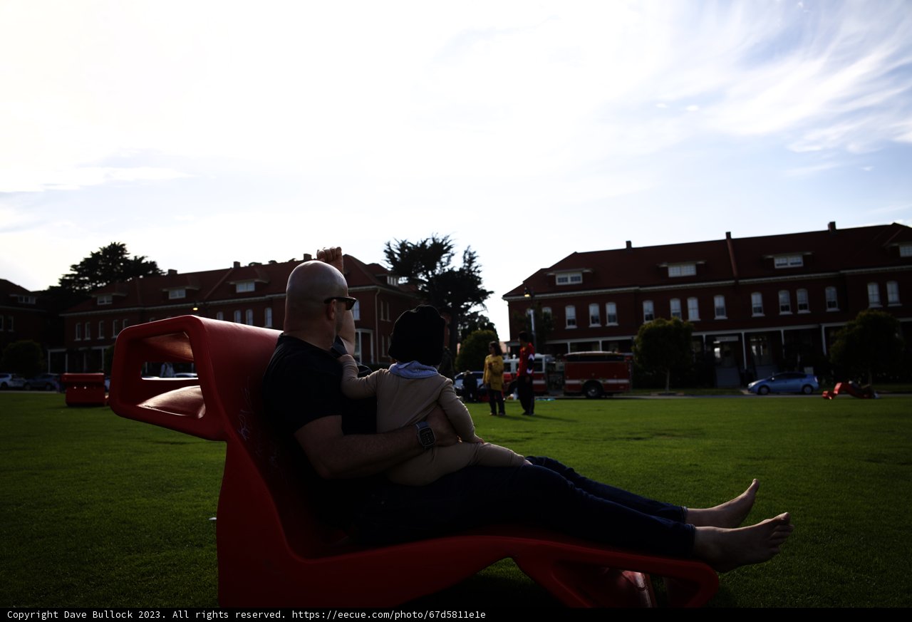 Special Bond at the Presidio Park, 2023
