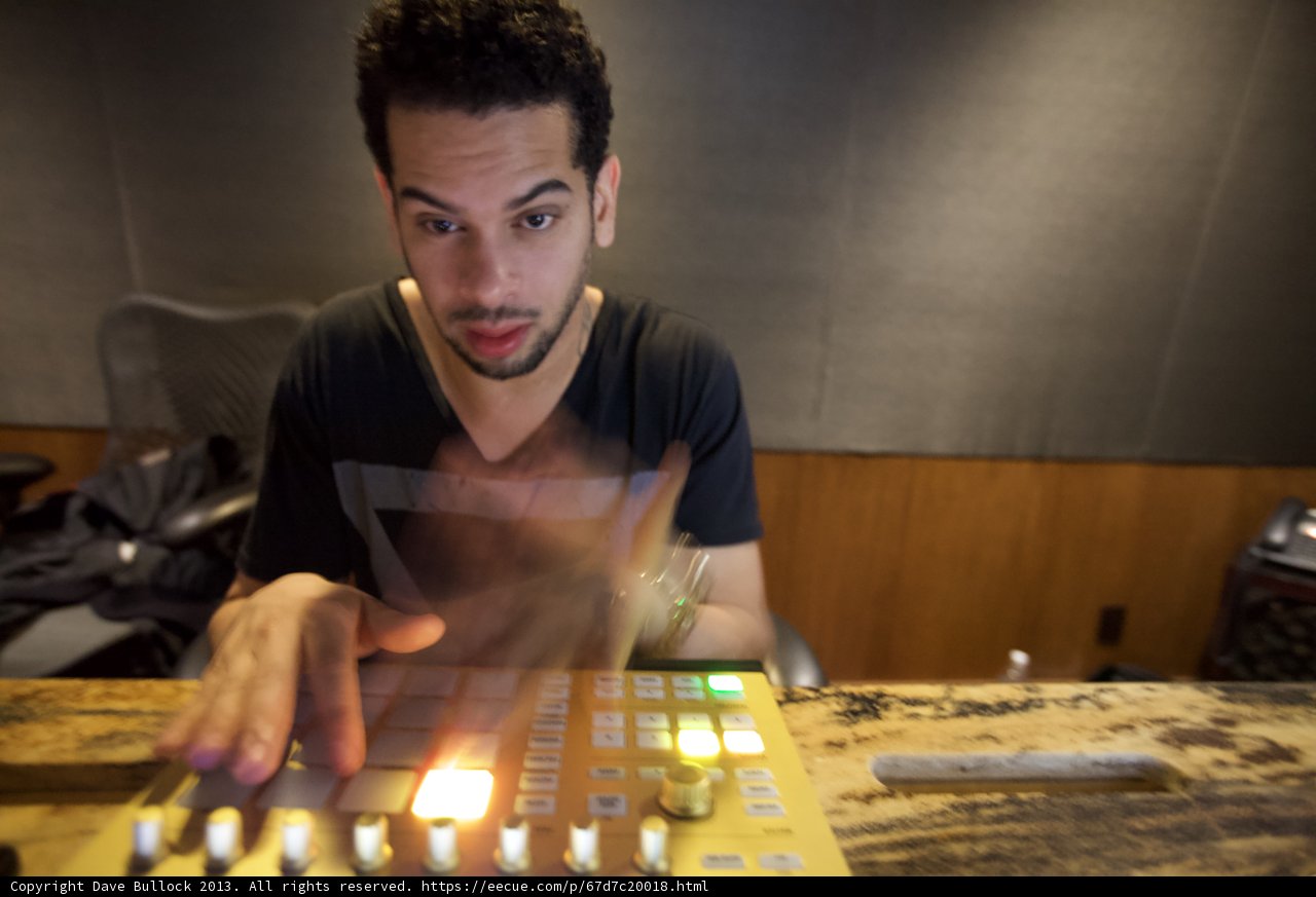 Keyboard Jam Session