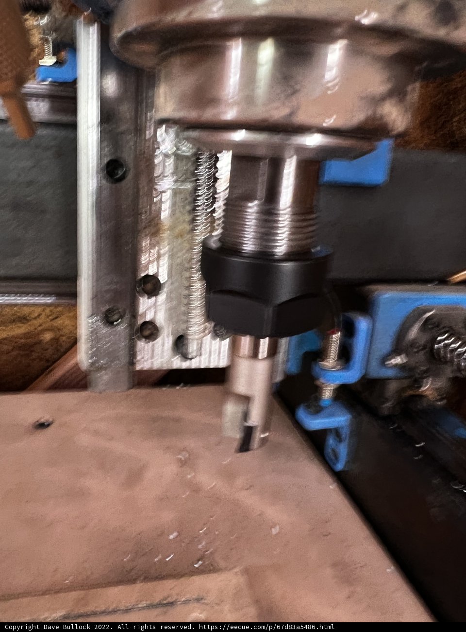 Precision Woodcutting with CNC Machine