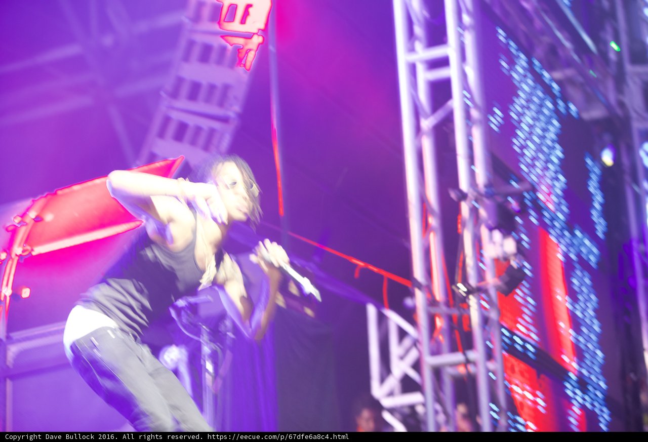 Lights, Mic, and Music