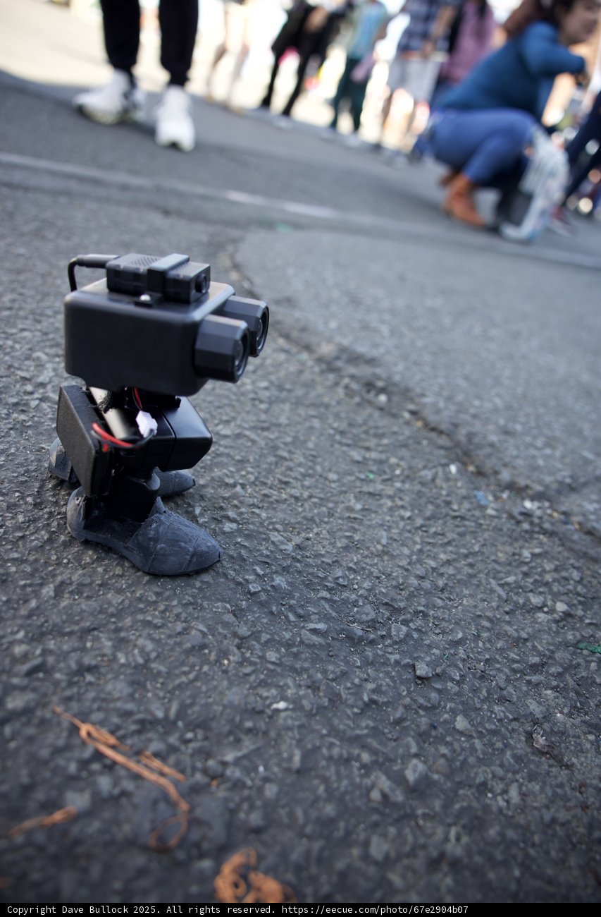 Tiny Tech on Tarmac