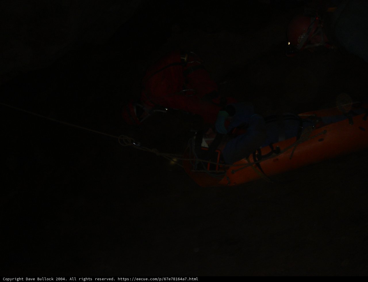 Survival at Sea