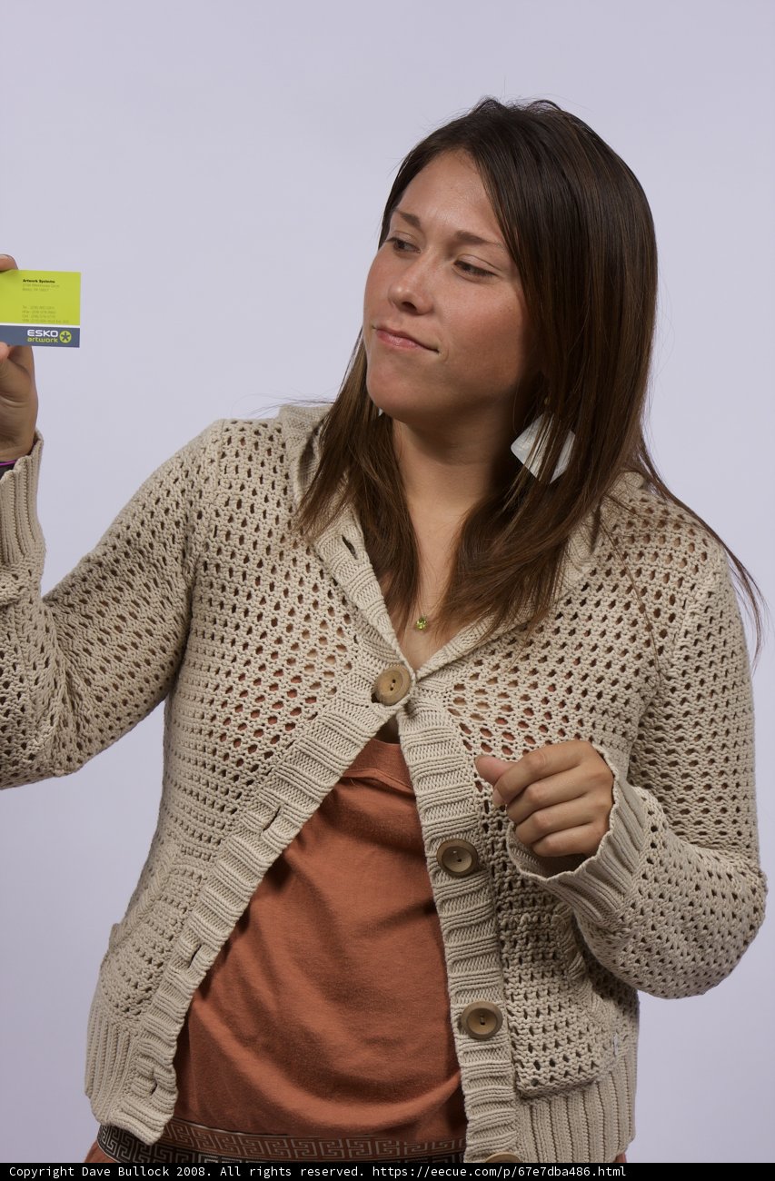 Yellow Card in Hand