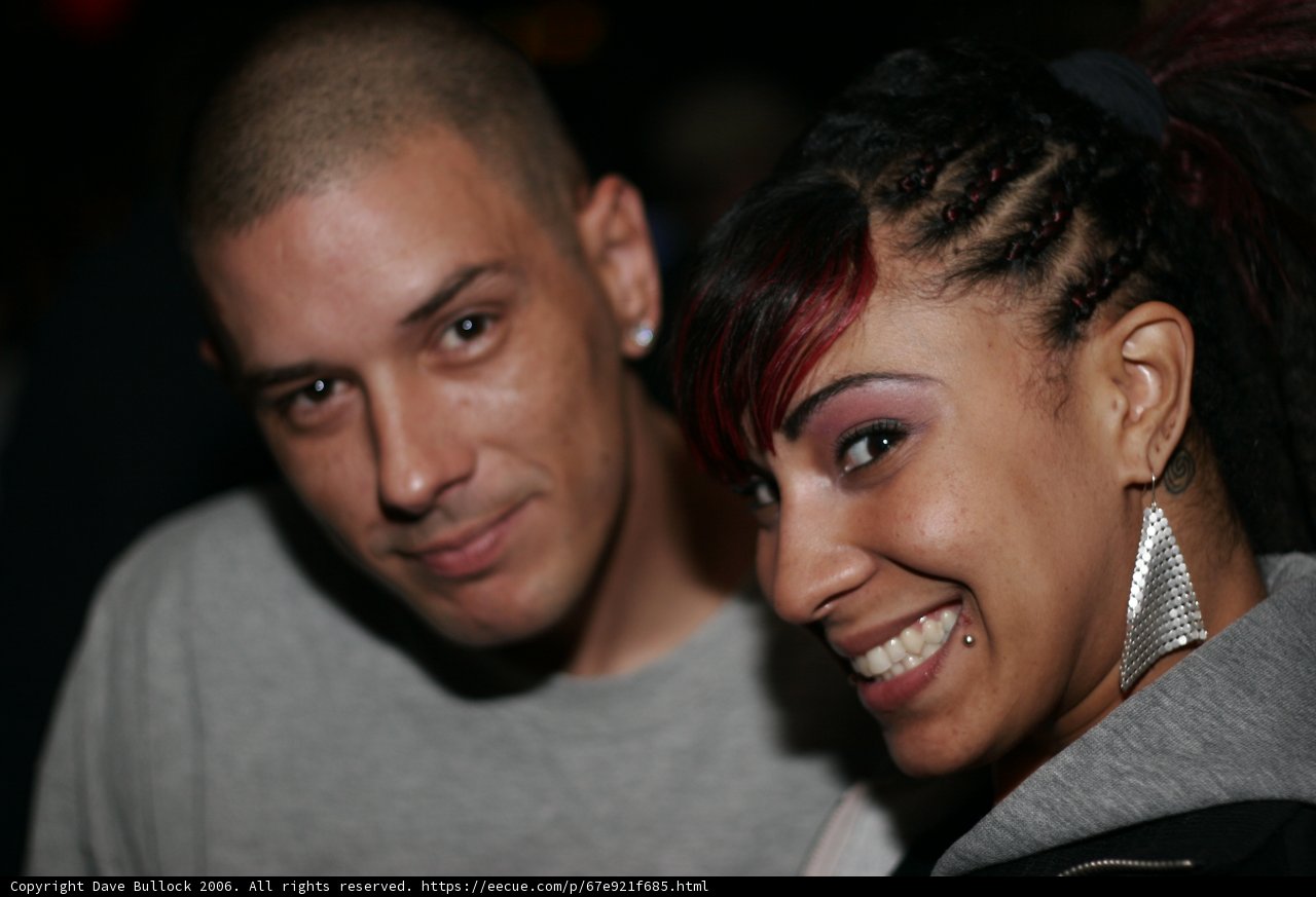 Smiling Faces