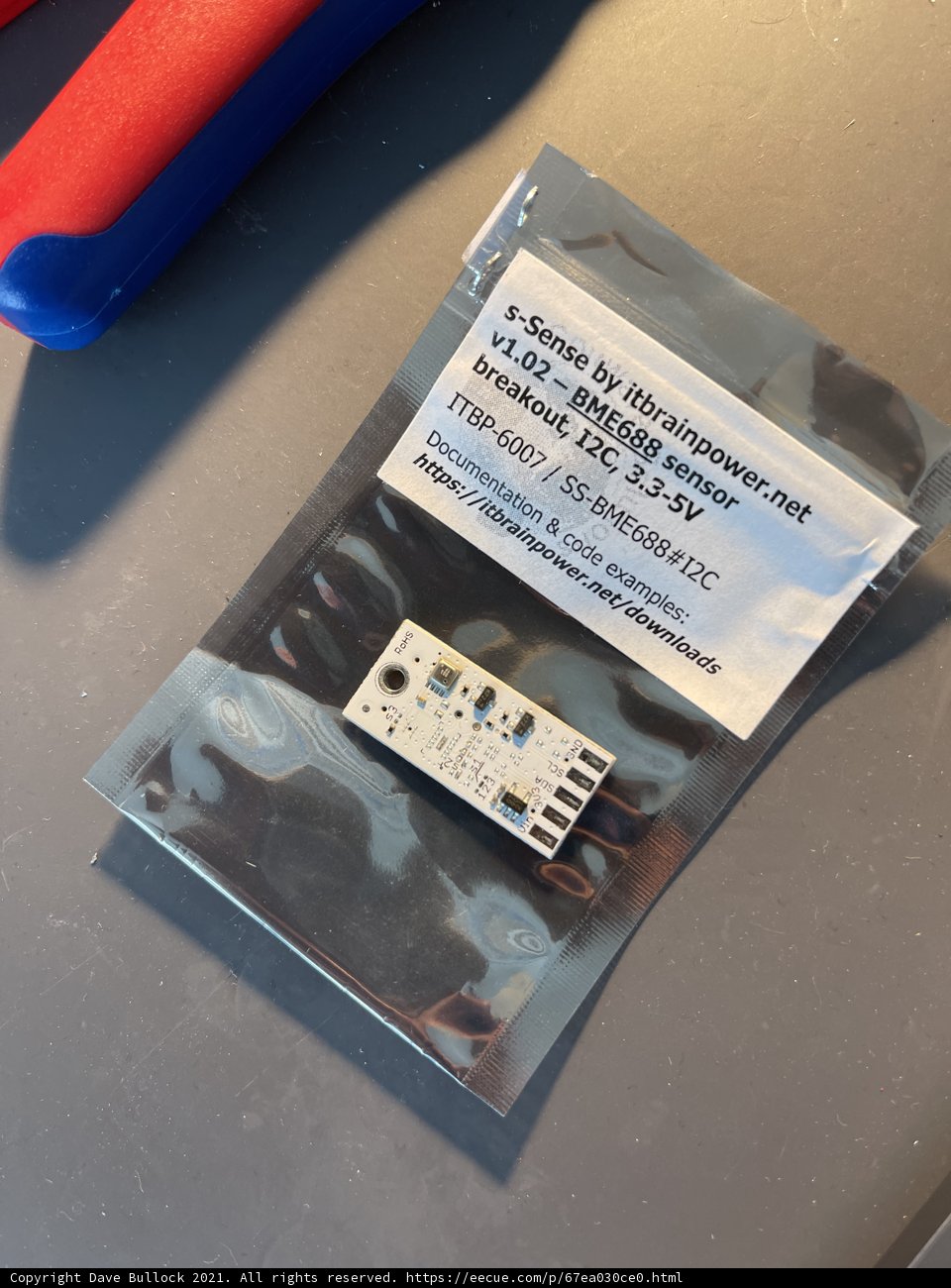 Small but Powerful: The Electronic Device on the Table