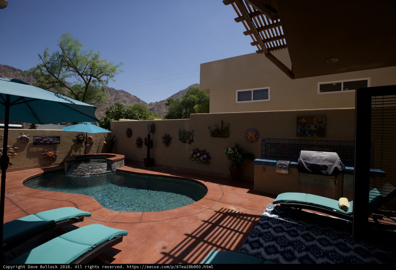 Summer Vibes at the Villa
