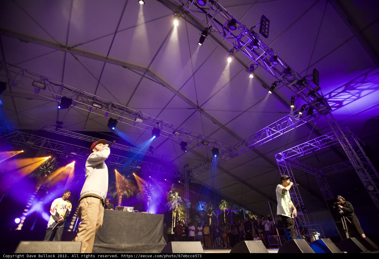 Spotlight on the Stage