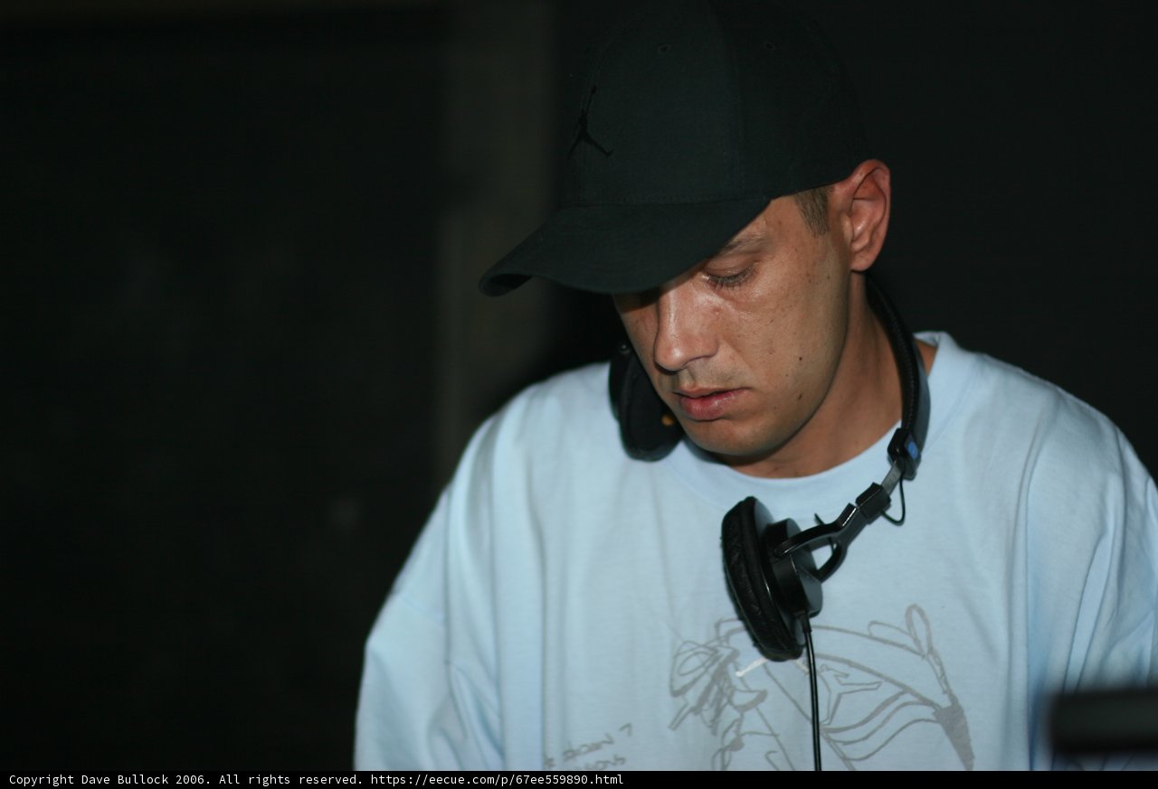 Samurai DJ
