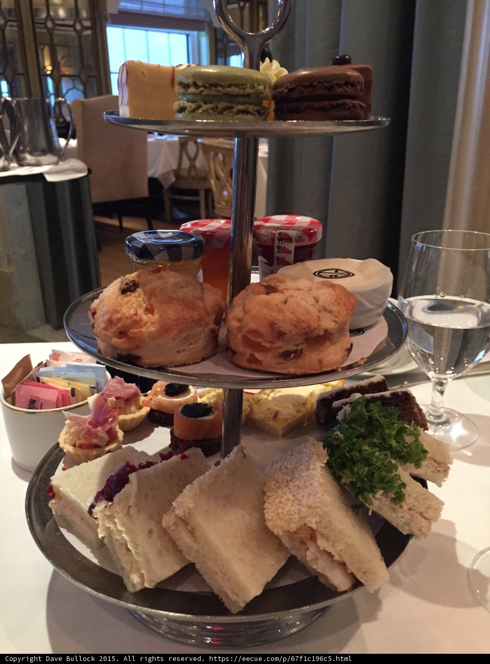 Afternoon Tea Service