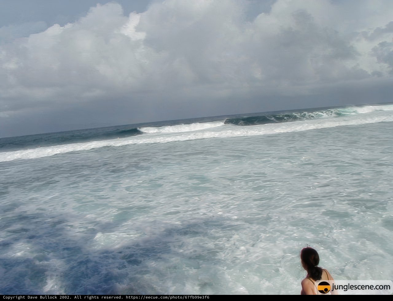 Ocean Gazing